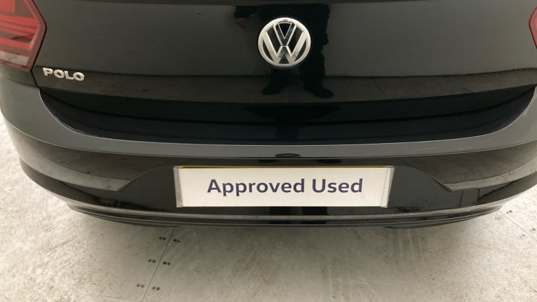 Volkswagen Polo 1.0 TSI 95 SE Tech Edition 5dr Petrol Hatchback